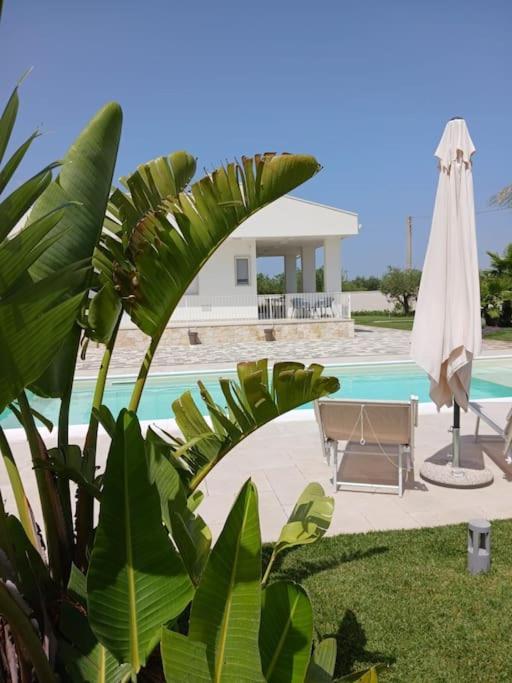 Malia Holiday Villa Conversano Kültér fotó